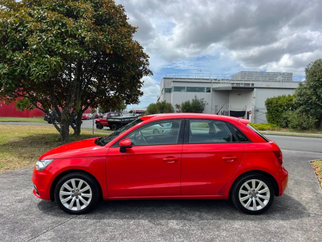 2013 Audi A1 Sport Back 1.4TFSI Sport Package image 235263