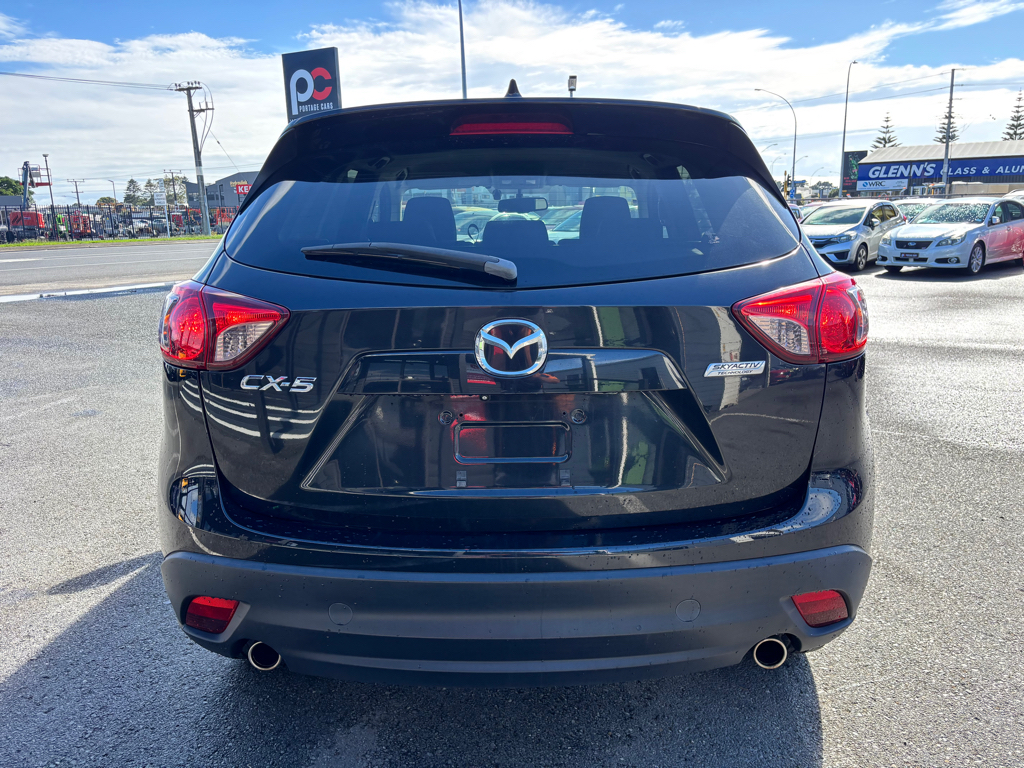 Mazda Cx-5 20S – Blacked Out Wheels image 318306