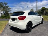 2013 Mercedes-benz A 180 Low KMS, Black Mags image 239425