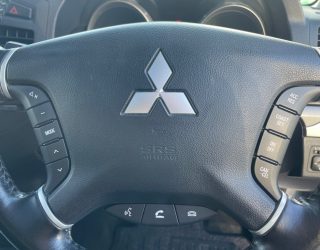 2012 Mitsubishi Pajero 3.2D, 7 Seater image 235603