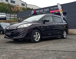 2012 Mazda Premacy image 235297