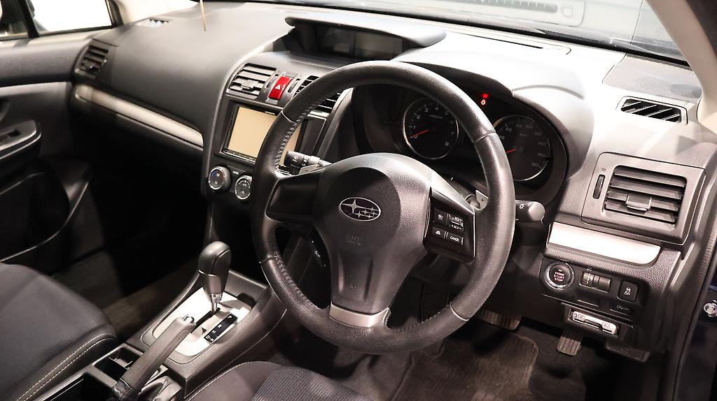 Subaru Impreza Sport 2.0i Eyesight 4WD image 316972