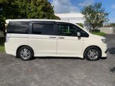 2012 Honda Step Wagon Spada Z HDD Edition image 234722