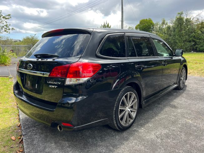 2012 Subaru Legacy 2.0GT DIT 4WD image 235522