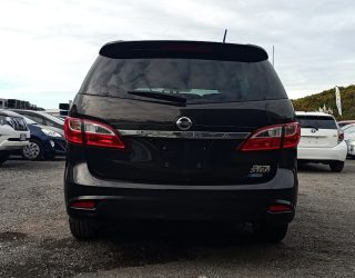 2012 Nissan Lafesta Highway Star G image 241618