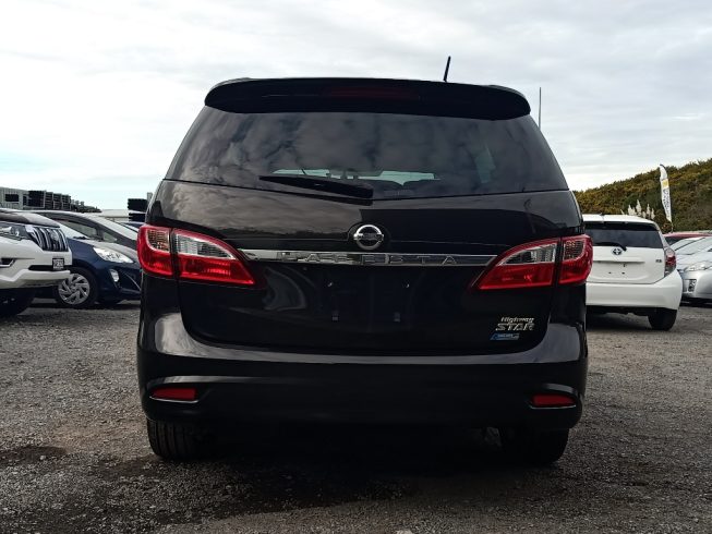 2012 Nissan Lafesta Highway Star G image 241618