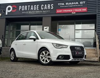 2012 Audi A1 image 233472