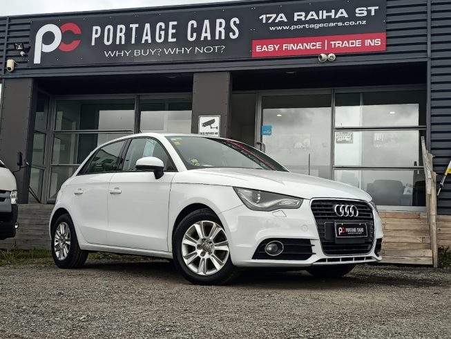 2012 Audi A1 image 233473