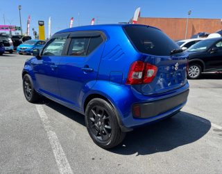2016 Suzuki Ignis image 234193