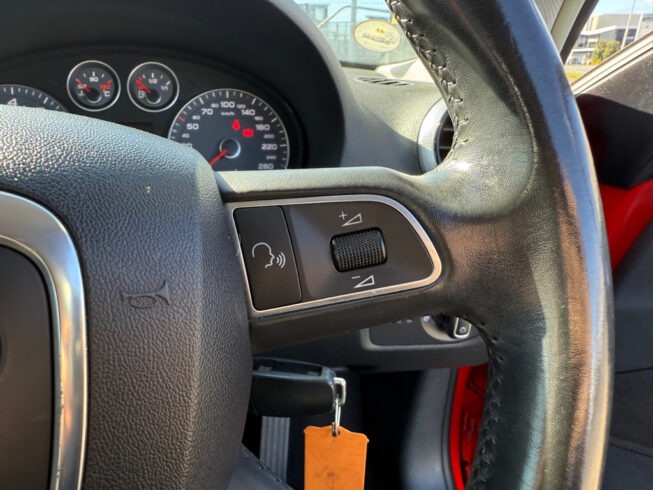 2010 Audi A3 1.4TFSI, Reverse Camera image 296851