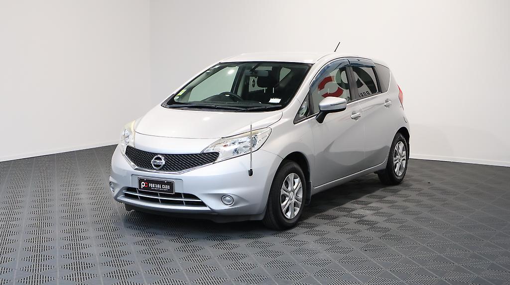 Nissan Note X Model **Low KMS** image 317880