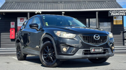Mazda Cx-5 20S – Blacked Out Wheels image 318301