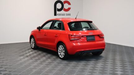 Audi A1 Sport Back 1.4TFSI Sport Package image 311342