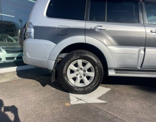 2012 Mitsubishi Pajero 3.2D, 7 Seater image 235607