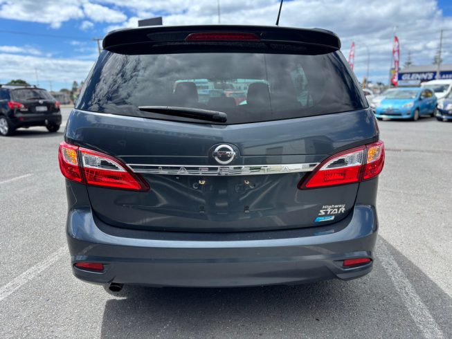 2012 Nissan Lafesta image 235022