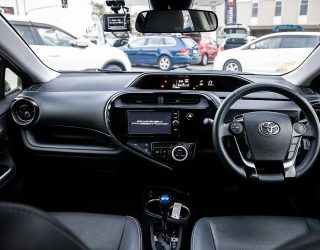 2017 Toyota Aqua image 235684