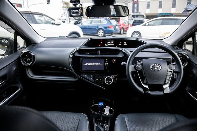 2017 Toyota Aqua image 235684