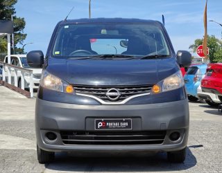 2021 Nissan Nv200 Cargo S, Courier Van image 241831