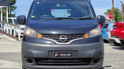 Nissan Nv200 Cargo S, Courier Van image 241831