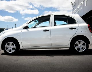 2018 Nissan March S Model 1.2L image 235717