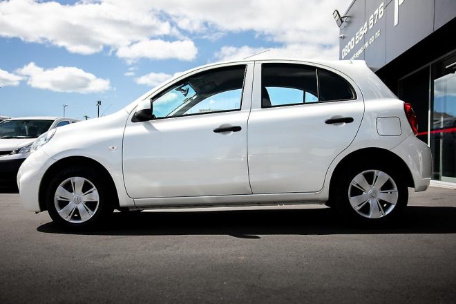 2018 Nissan March S Model 1.2L image 235717