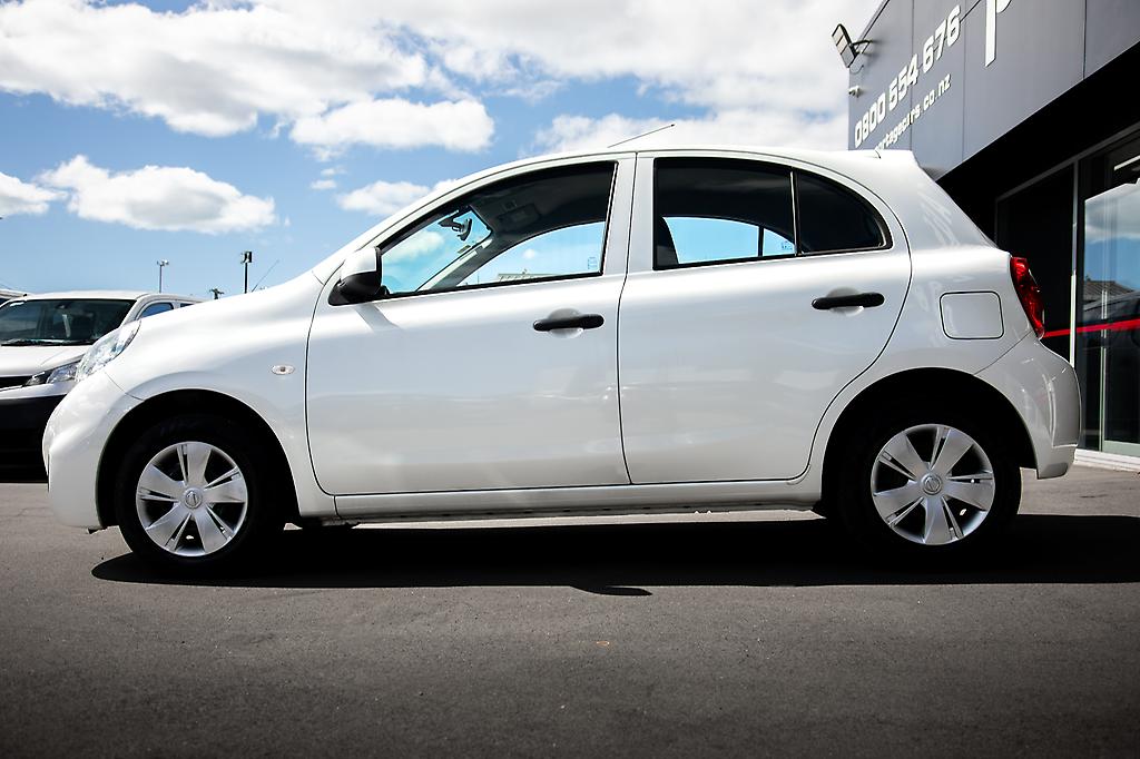 Nissan March S Model 1.2L image 235717