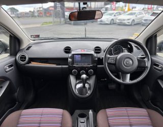 2014 Mazda Demio image 233386