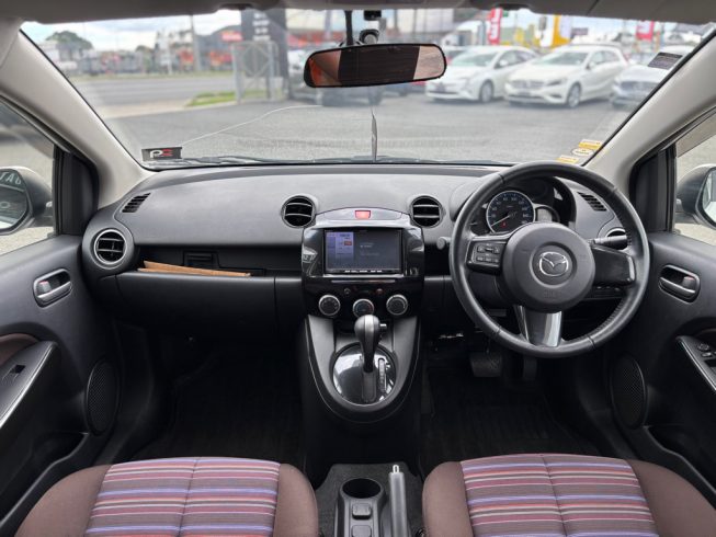 2014 Mazda Demio image 233386