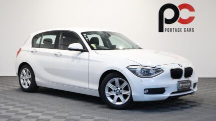 Bmw 116i AA Appraised **Low KMS** image 317151