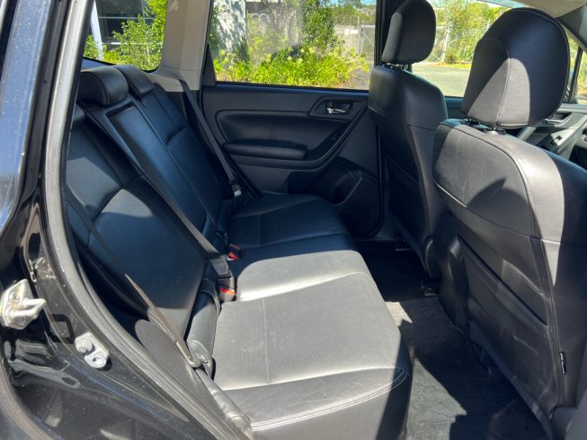 2012 Subaru Forester XT Turbo Leather **Good KMS** image 234277