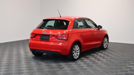Audi A1 Sport Back 1.4TFSI Sport Package image 311341