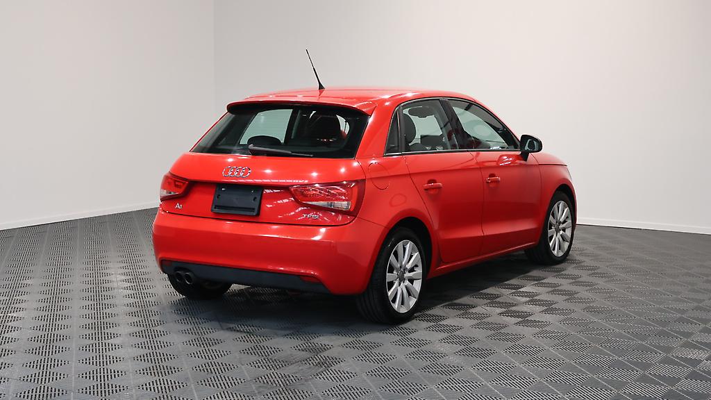 Audi A1 Sport Back 1.4TFSI Sport Package image 311341