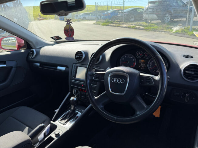 2010 Audi A3 1.4TFSI, Reverse Camera image 296847