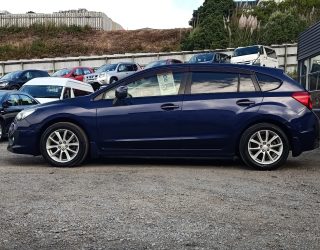 2012 Subaru Impreza image 234943
