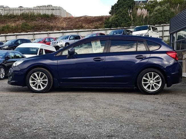 2012 Subaru Impreza image 234943