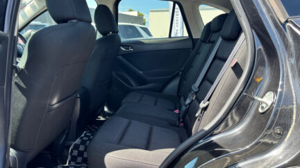 Mazda Cx-5 20S – Blacked Out Wheels image 307109