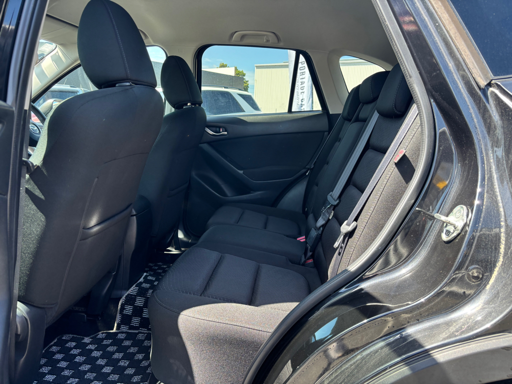 Mazda Cx-5 20S – Blacked Out Wheels image 307109