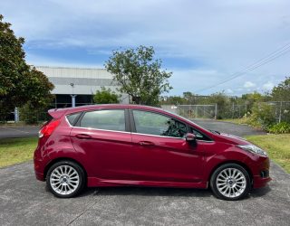 2014 Ford Fiesta 1.0 EcoBoost image 235394