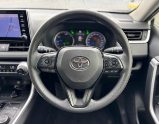 2019 Toyota Rav4 e-four Hybrid AWD NZ NEW image 239837