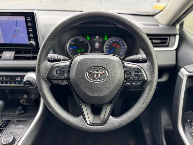 2019 Toyota Rav4 e-four Hybrid AWD NZ NEW image 239837