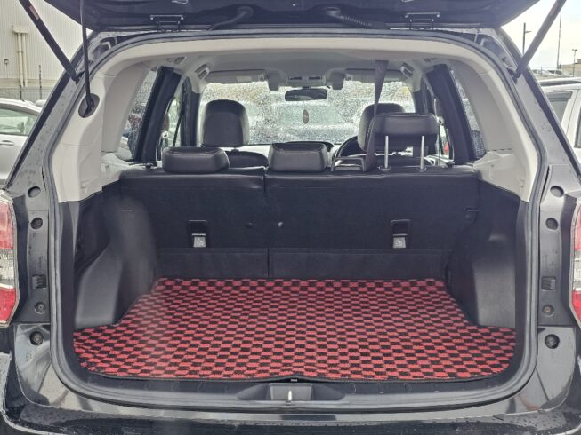 2012 Subaru Forester XT Turbo Leather **Good KMS** image 297626