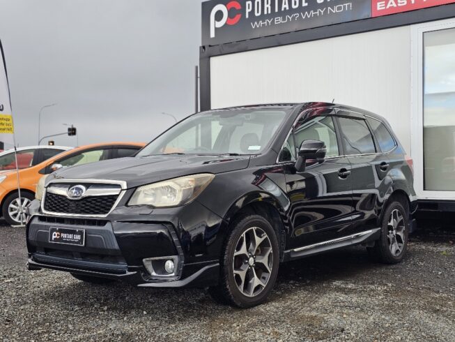 2012 Subaru Forester XT Turbo Leather **Good KMS** image 297622