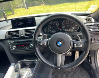 2013 Bmw 320i Motorsport image 235170