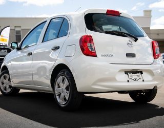 2018 Nissan March S Model 1.2L image 235718