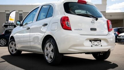 Nissan March S Model 1.2L image 235718