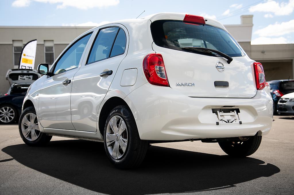 Nissan March S Model 1.2L image 235718