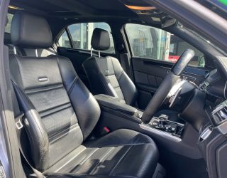 2013 Mercedes-benz E 63 AMG AUTO image 240798