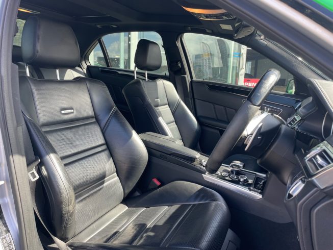 2013 Mercedes-benz E 63 AMG AUTO image 240798