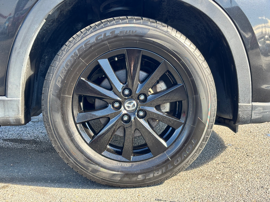 Mazda Cx-5 20S – Blacked Out Wheels image 318307