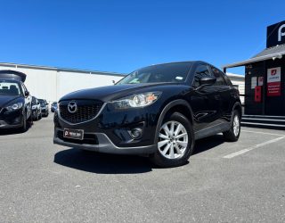 2012 Mazda Cx-5 image 233538